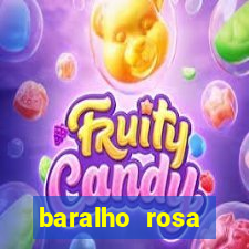 baralho rosa caveira significado das cartas